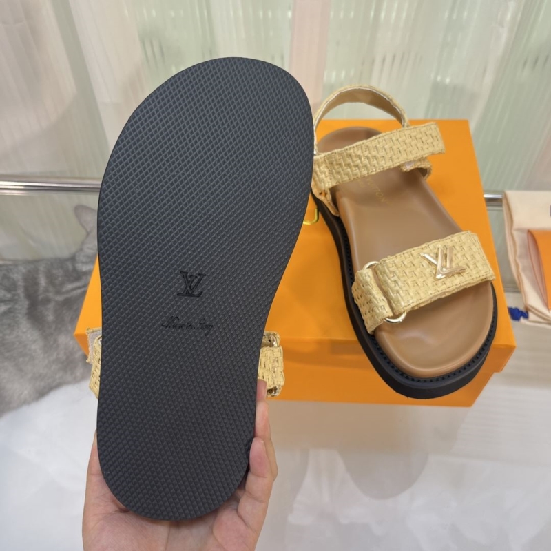 LV Sandals